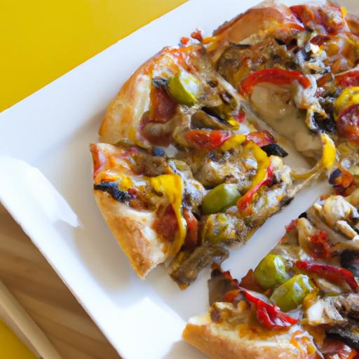 Create⁤ your Own Fun​ DIY Pizza Lunch Kit at Home