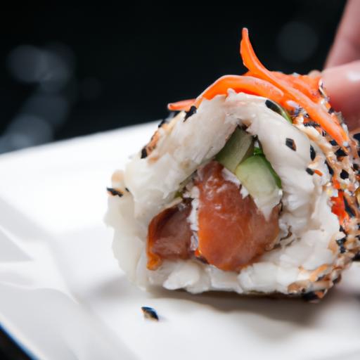 Mastering Uramaki: Step-by-Step Inside-Out Sushi Roll Guide