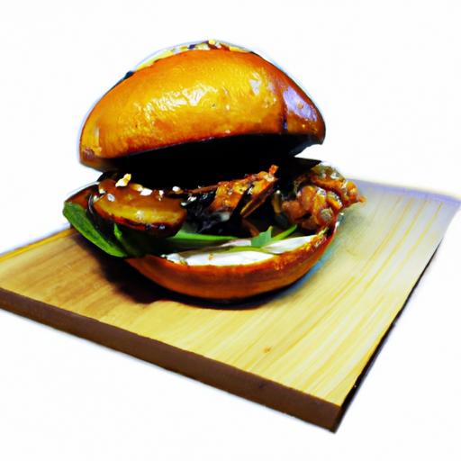 Charbar Co: Where burgers Meet Sushi in‌ Perfect Harmony