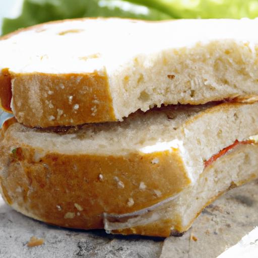 Perfect Homemade Bread: The Ultimate Sandwich Base recipe