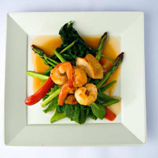 Flavors of Asia: A Journey Through Timeless Recipes