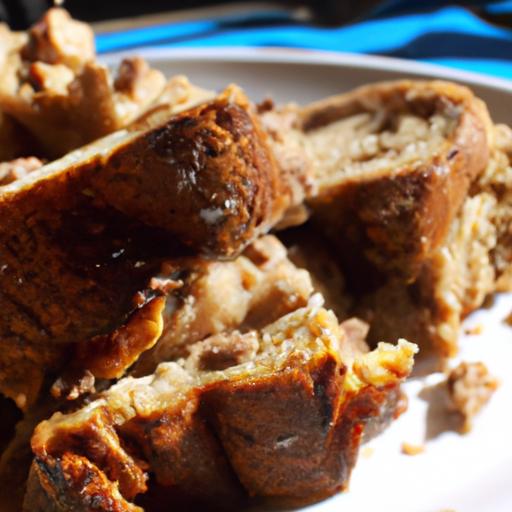 Deliciously Simple Vegan French Toast Casserole‌ Recipe