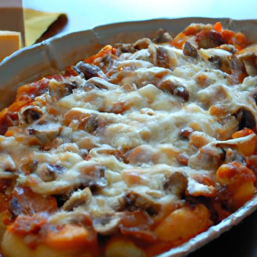 Savor the Layers: A Cozy Guide to Pizza Casserole Delight