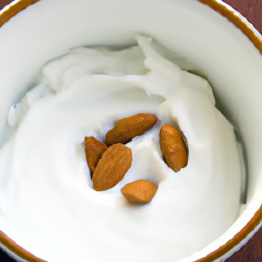 Crafting‌ Creamy delights: Greek-Style Almond Milk ‌Yogurt
