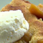 Almond Flour Peach Cobbler: A Gluten-Free, Dairy-Free Delight