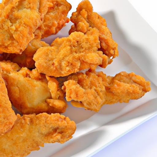Tyson Chicken Tenders: A Crispy Classic with Convenient Flavor
