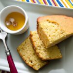 Sweet Harmony: Gluten-Free Cornbread with a Hint of Honey
