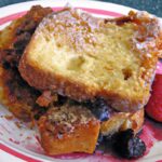 Deliciously Simple Vegan French Toast Casserole Recipe