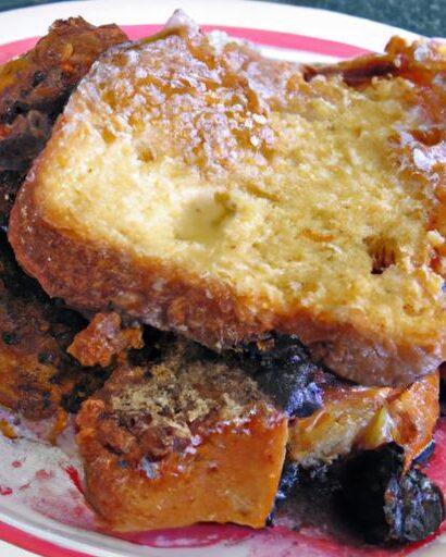 Deliciously Simple Vegan French Toast Casserole Recipe