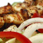 Savor the Flavors of Authentic Mediterranean Chicken Souvlaki