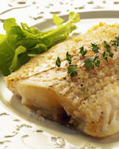 Perfectly Baked Cod: Timing Tips for 400-Degree Oven Cooking