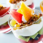 Layers of Delight: Crafting the Perfect Fruit Yogurt Parfait