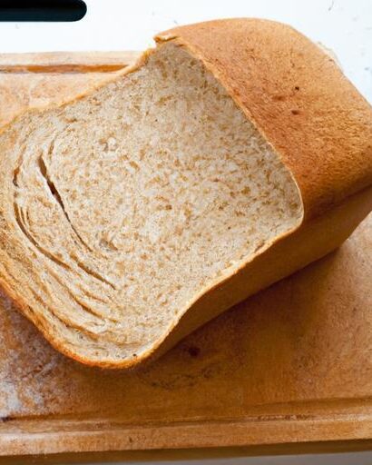 Perfecting Whole Wheat Bread with Your Bread Machine