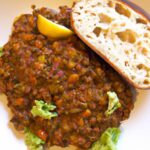 Hearty Lentil Sloppy Joes: Easy Freezer-Friendly Vegan Meal