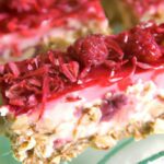 Delight in Guilt-Free Sugar-Free Raspberry Almond Bars