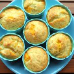 Wholesome Vegan “Egg” Bites Muffins: A Tasty Twist