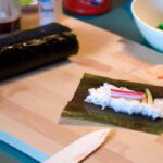 Rolling Sushi Freehand: Mastering the Matless Technique