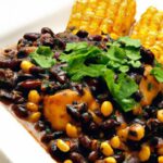 Zesty Black Bean Corn Salsa Chicken: A Flavorful Twist