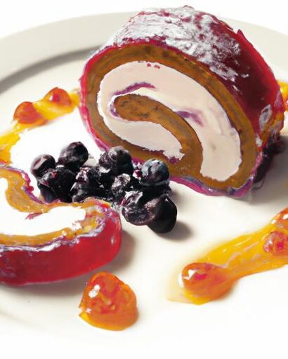 The Art of French Jelly Roll: A Delightful Dessert Journey