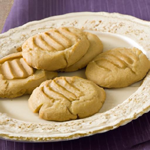 Timeless Treats: The Charm of Old-Fashioned Peanut Butter Cookies