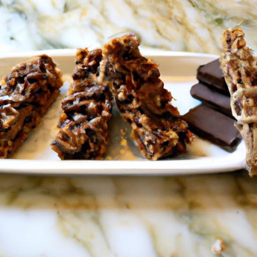 Easy 4-Ingredient Vegan Protein Bars Recipe for Everyone
