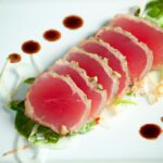 Sashimi Tuna: The Art and Flavor of Raw Ocean Delicacy
