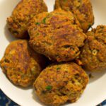 Easy Freezer-Friendly Vegan Lentil & Bean Meatballs Guide