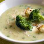 Hearty Broccoli Cheese Soup: A Cozy Family Meal Delight