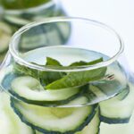 Refreshing Mint Cucumber Water: Hydration Meets Flavor