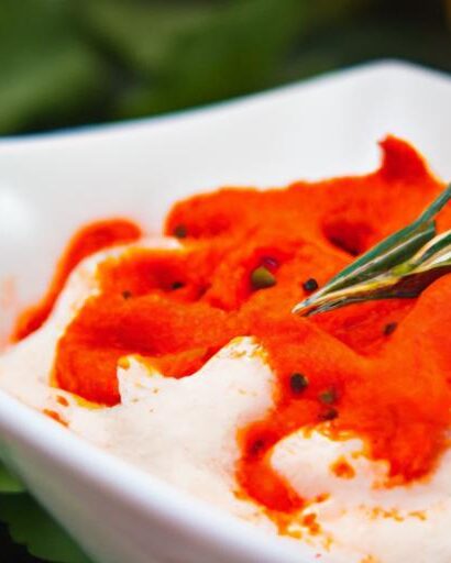 Bold & Creamy: Roasted Red Pepper and Feta Dip Delight