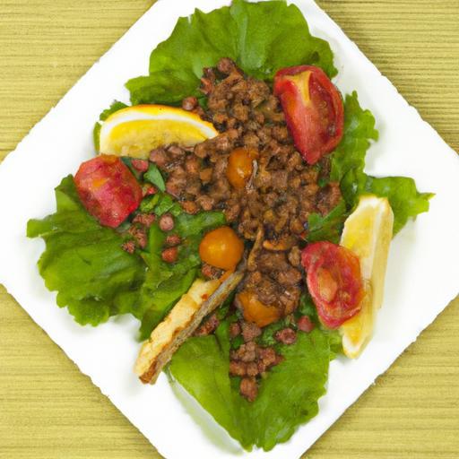 Nutritious and Fun: Lentil Salad Ideas for Kids’ Plates