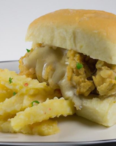 KFC’s Boneless Chicken Mashed Potato Sandwich: A Savory Twist