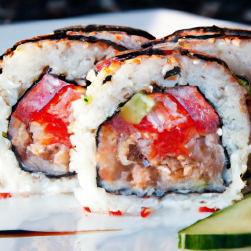 Canned Tuna Sushi Rolls: Simple Twist on a Classic Bite