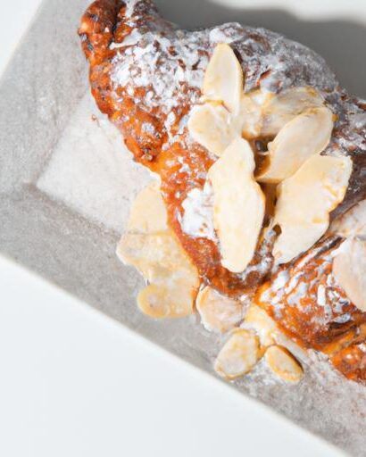 The Timeless Charm of Almond Croissants: A Flavor Journey
