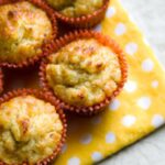 Festive Banana Cottage Cheese Muffins for Holiday Feasts