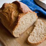 Wholesome Almond Flour Bread: A Simple Homemade Recipe
