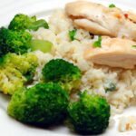 One-Pan Chicken and Broccoli Rice Skillet: Simple & Savory