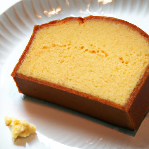The Timeless‍ Charm of Japanese Castella Cake (Kasutera)