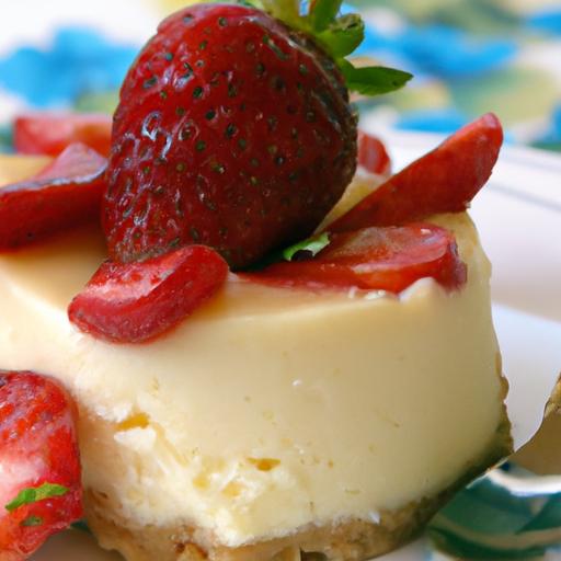Delightful Easy Cheesecake Deviled strawberries Recipe