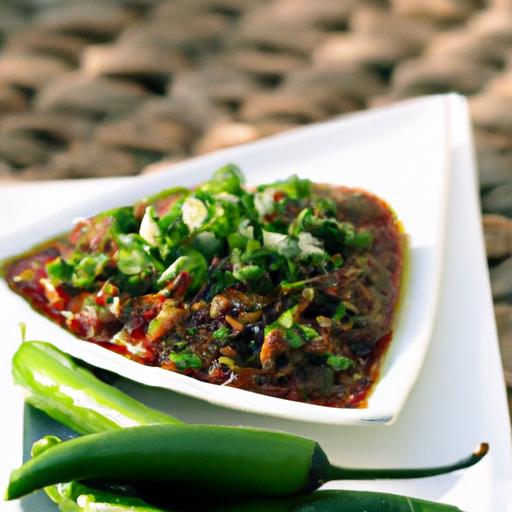 Quick & Zesty: 5-Minute Chili Lime Marinade Magic