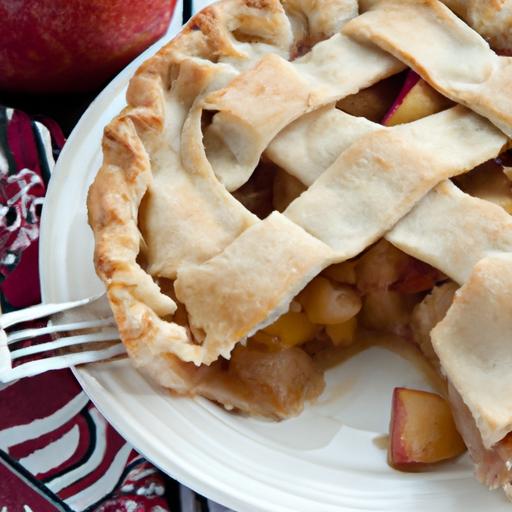 Timeless Delight: Crafting Classic Apple Pie from Scratch