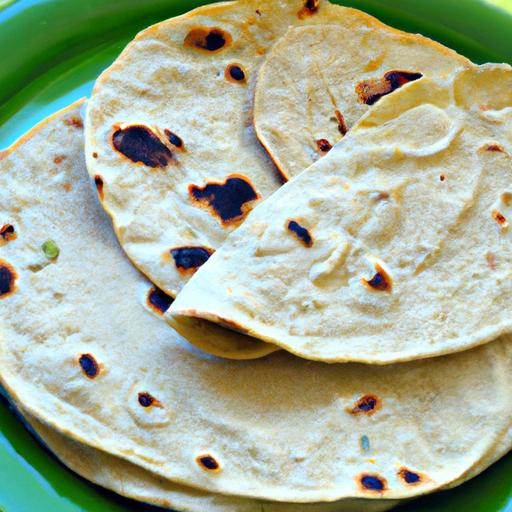 Crafting Perfect Homemade Flour Tortillas: Simple & Authentic