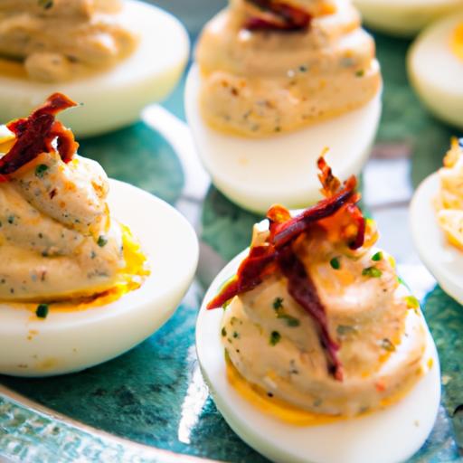 Perfect Keto Deviled Eggs: A Low-Carb Delight Recipe