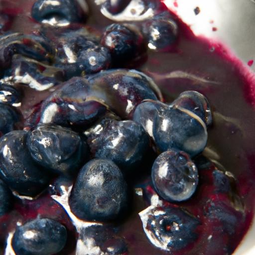 Delightful Blueberry Sauce: A Simple, Sweet Homemade Treat