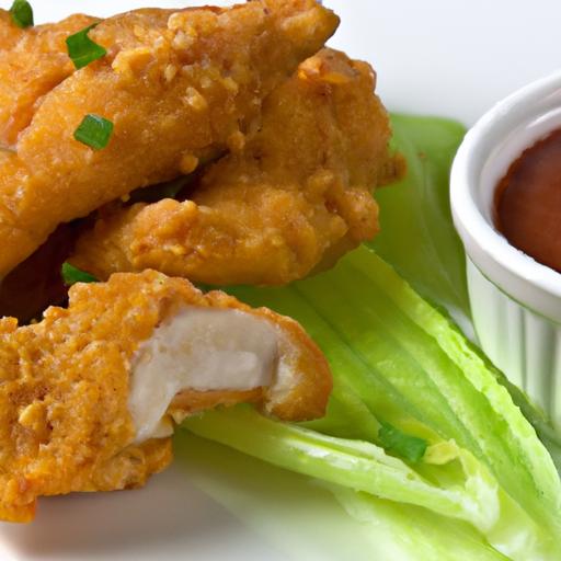 Tyson Chicken Tenders: ⁣A⁤ Crispy Classic with ​Convenient Flavor