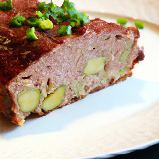 Simple & Savory: Easy Low Carb Keto Meatloaf Recipe