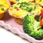 Tiny Treats: Mini Muffins Packed with Sneaky Veggies