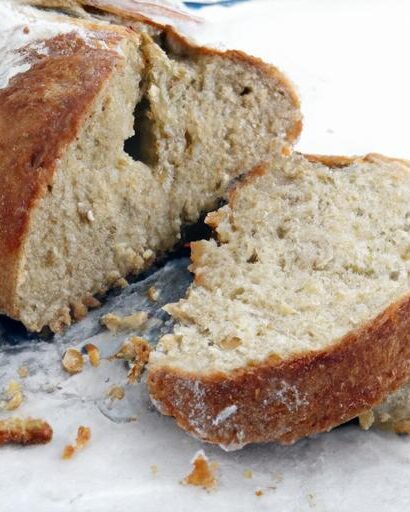 Classic Irish Soda Bread Recipe: Simple, Rustic & Delicious