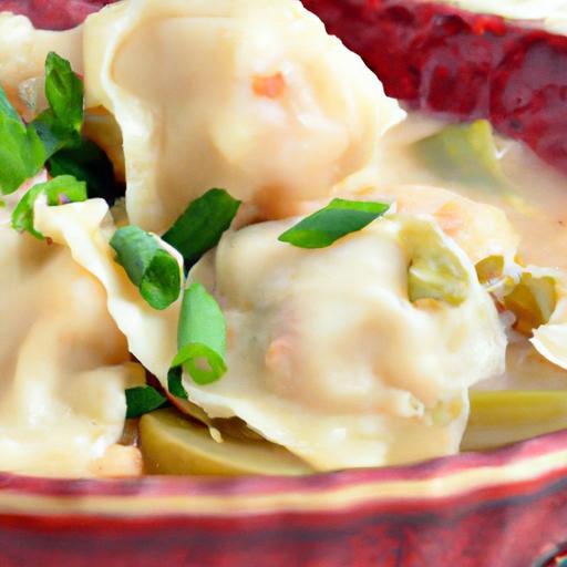 Wholesome & Simple: The Ultimate Chicken and Dumplings Recipe