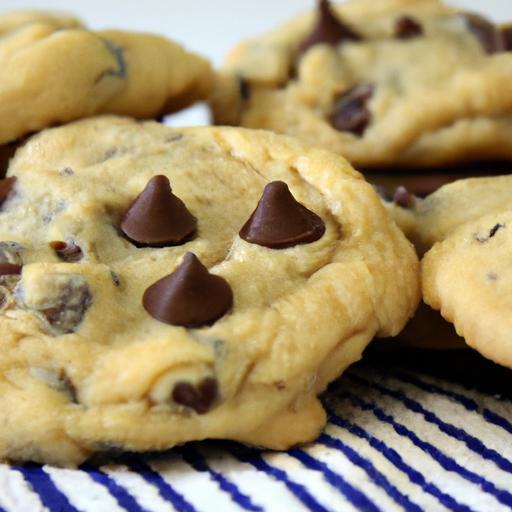 The Ultimate Guide to the BEST Healthy Chocolate Chip Cookies